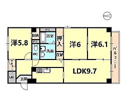阪神本線 西宮駅 徒歩3分