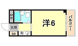 🉐敷金礼金0円！🉐阪神本線 香櫨園駅 徒歩2分