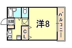 阪急神戸本線 西宮北口駅 徒歩12分