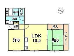 阪急神戸本線 夙川駅 徒歩11分