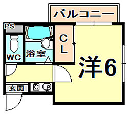 🉐敷金礼金0円！🉐阪急今津線 仁川駅 徒歩7分