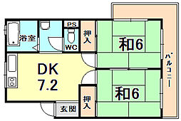 阪急甲陽線 苦楽園口駅 徒歩19分