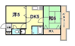 阪急神戸本線 西宮北口駅 徒歩14分
