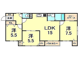 阪神本線 香櫨園駅 徒歩3分