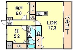 阪急甲陽線 苦楽園口駅 徒歩6分