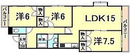 阪急神戸本線 西宮北口駅 徒歩8分