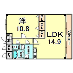 阪神本線 西宮駅 徒歩12分