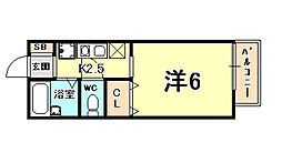 阪急神戸本線 夙川駅 徒歩12分