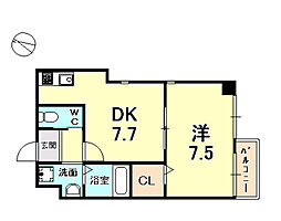 阪急今津線 門戸厄神駅 徒歩2分