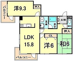 阪急今津線 門戸厄神駅 徒歩5分