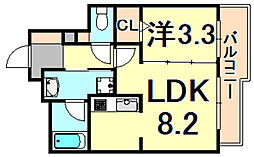 阪急今津線 甲東園駅 徒歩2分
