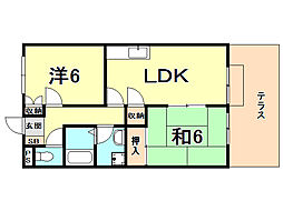 阪急神戸本線 夙川駅 徒歩6分