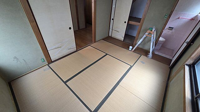 寝室