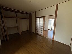 松本ハイム 2DKの写真
