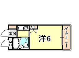 阪急神戸本線 西宮北口駅 徒歩12分
