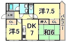 JR東海道・山陽本線 甲子園口駅 徒歩9分