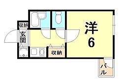 阪神本線 今津駅 徒歩7分