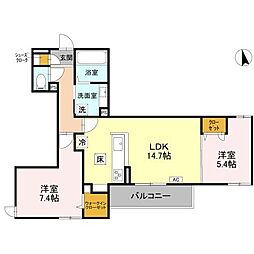 JR東海道・山陽本線 西宮駅 徒歩9分