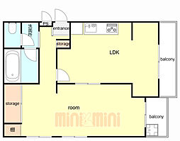 阪神本線 青木駅 徒歩13分