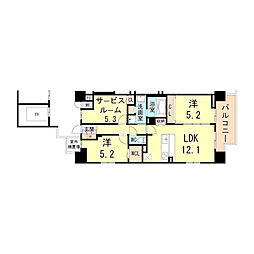 阪神なんば線 福駅 徒歩7分 10階/-