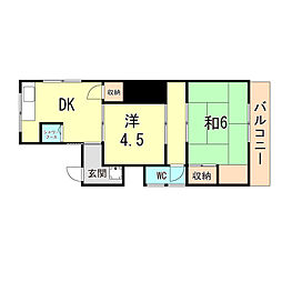 神戸市西神・山手線 妙法寺駅 徒歩15分