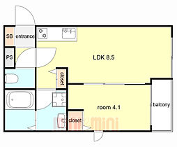 JR東海道・山陽本線 尼崎駅 徒歩14分