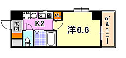 JR東海道・山陽本線 神戸駅 徒歩7分 9階/-