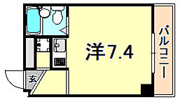 JR東海道・山陽本線 住吉駅 徒歩1分
