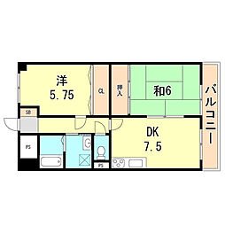 山陽電鉄本線 西新町駅 徒歩9分