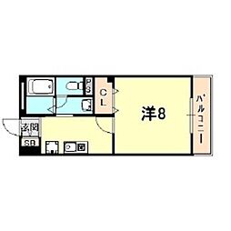 山陽電鉄本線 月見山駅 徒歩5分 1階/-