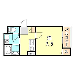 山陽電鉄本線 月見山駅 徒歩4分