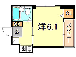 JR東海道・山陽本線 鷹取駅 徒歩3分