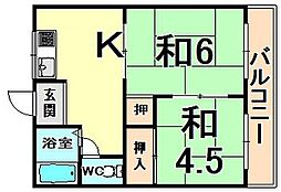阪急伊丹線 新伊丹駅 徒歩26分