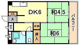 阪神本線 深江駅 徒歩17分