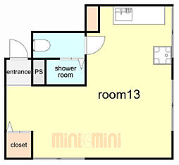 神戸市海岸線 駒ヶ林駅 徒歩4分