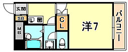 JR東海道・山陽本線 六甲道駅 徒歩6分 5階/-
