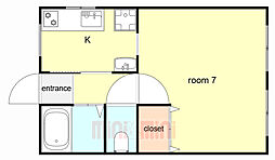 神戸市西神・山手線 湊川公園駅 徒歩5分 2階/-