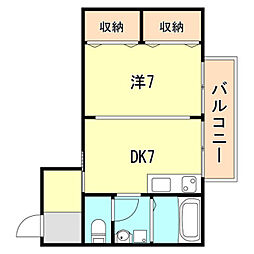 神鉄有馬線 長田駅 徒歩10分