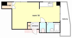 JR東海道・山陽本線 灘駅 徒歩9分