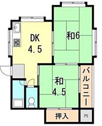 神戸市西神・山手線 長田駅 徒歩7分 3階/-