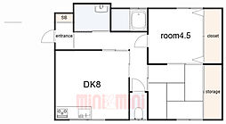 神戸市西神・山手線 長田駅 徒歩3分