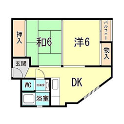 阪神本線 大石駅 徒歩5分