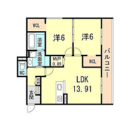 JR福知山線 中山寺駅 徒歩31分