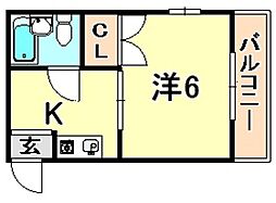 山陽電鉄本線 板宿駅 徒歩5分 1階/-