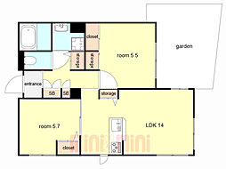 JR東海道・山陽本線 住吉駅 徒歩4分