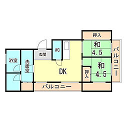 JR東海道・山陽本線 朝霧駅 徒歩19分