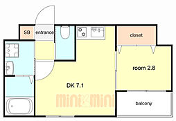 阪神本線 武庫川駅 徒歩7分