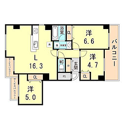 阪急神戸本線 西宮北口駅 徒歩6分