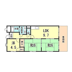 神戸市西神・山手線 伊川谷駅 徒歩37分