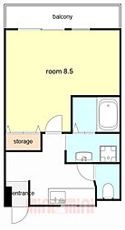 阪急神戸本線 塚口駅 徒歩18分